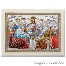 Икона Тайная Вечеря Леонардо да Винчи